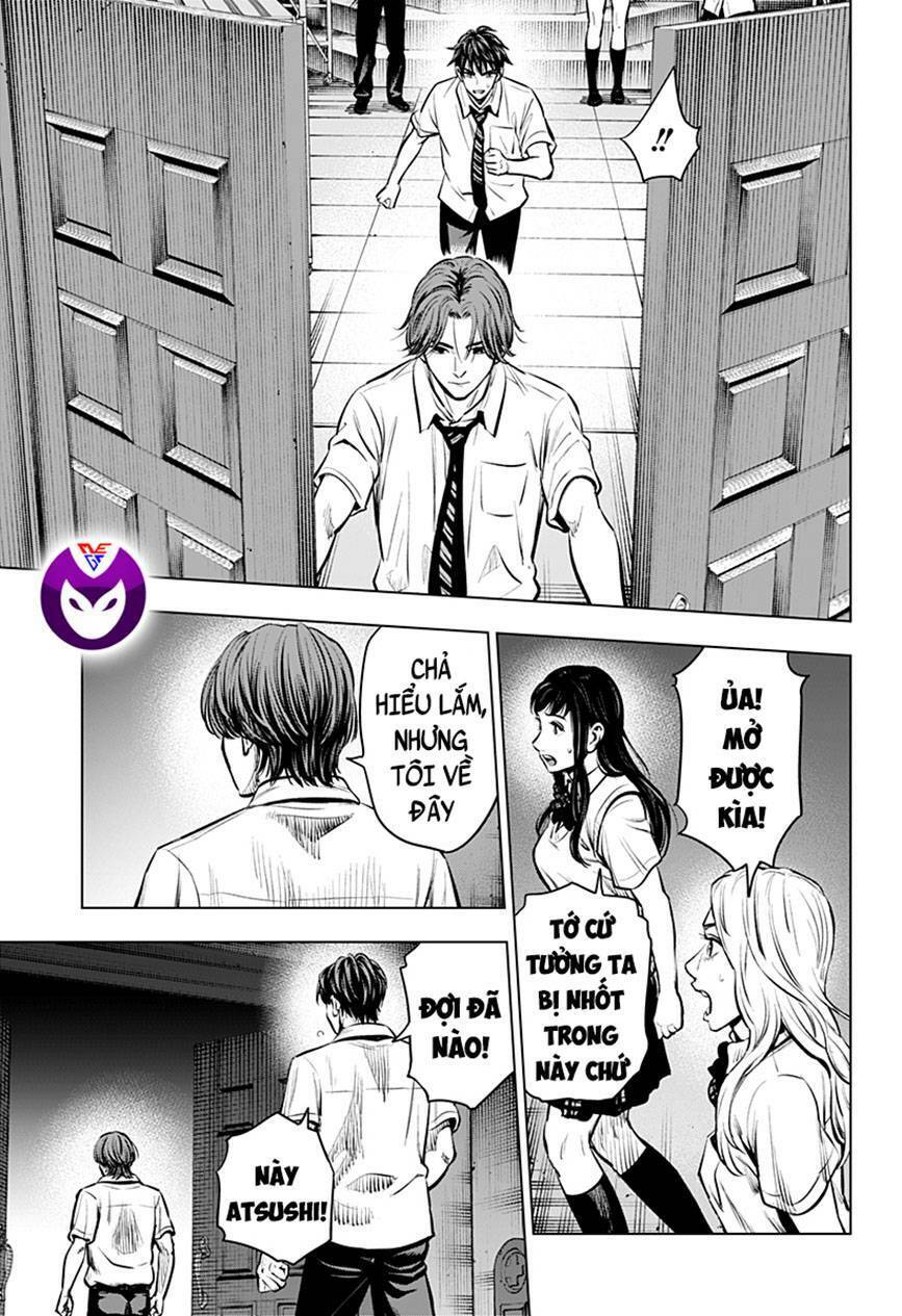 Trò Chơi Tìm Xác - Một Thế Giới Khác Chapter 1 - 38