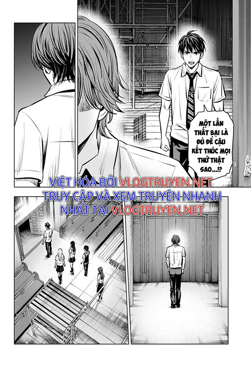 Trò Chơi Tìm Xác - Một Thế Giới Khác Chapter 1 - 39