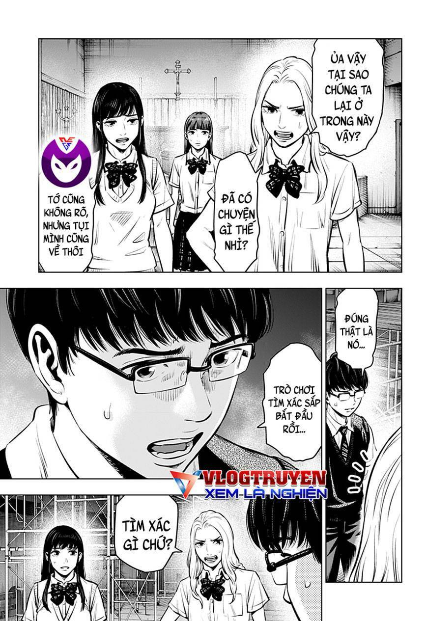 Trò Chơi Tìm Xác - Một Thế Giới Khác Chapter 1 - 40