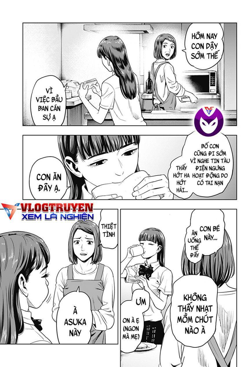 Trò Chơi Tìm Xác - Một Thế Giới Khác Chapter 1 - 5