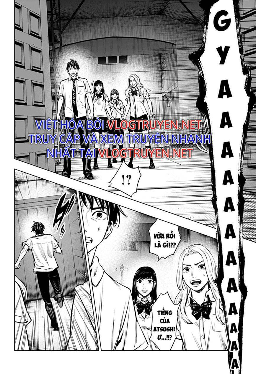 Trò Chơi Tìm Xác - Một Thế Giới Khác Chapter 1 - 41