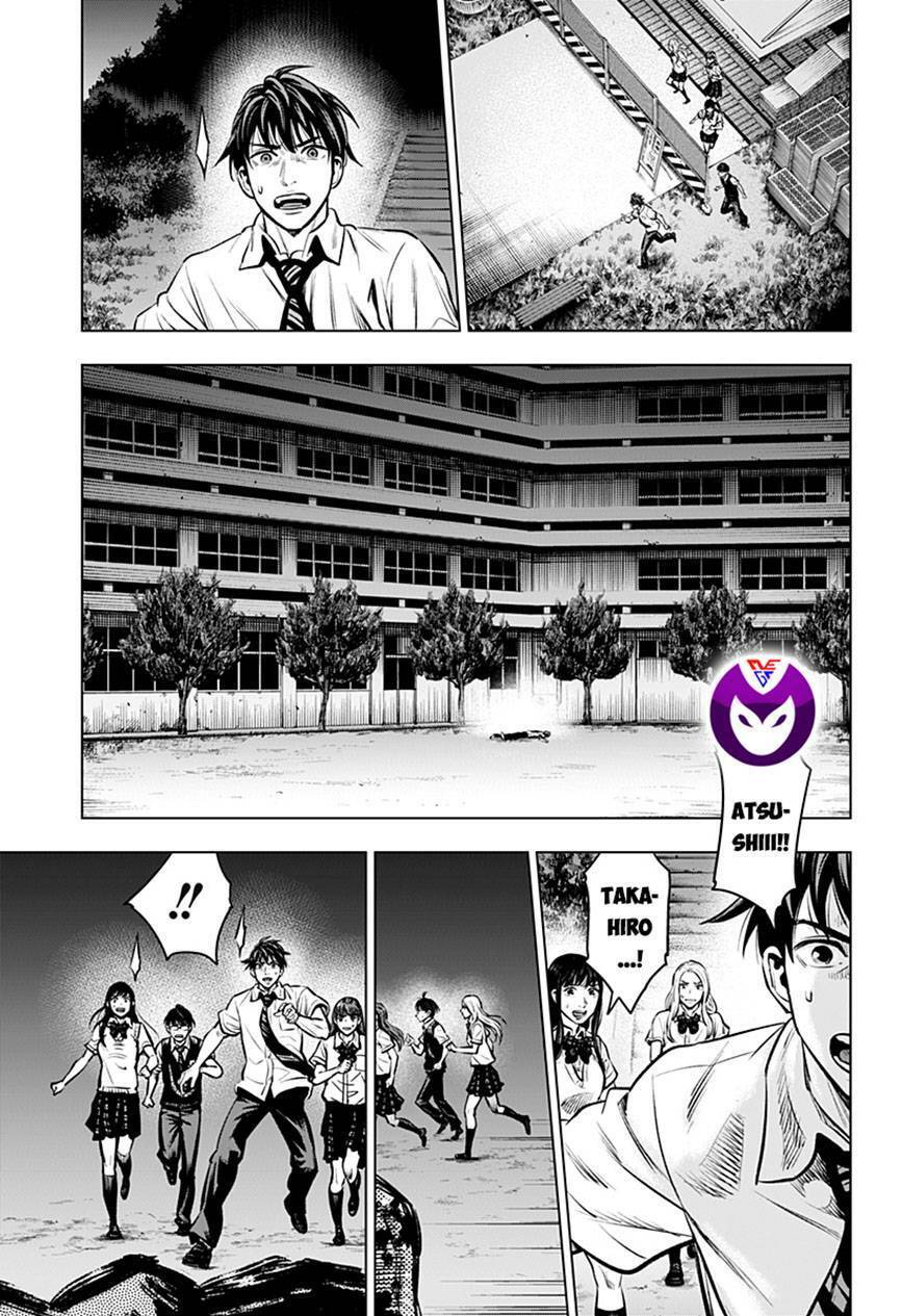 Trò Chơi Tìm Xác - Một Thế Giới Khác Chapter 1 - 42