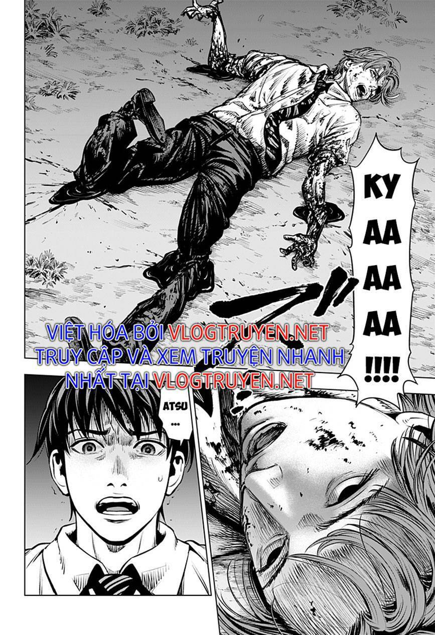 Trò Chơi Tìm Xác - Một Thế Giới Khác Chapter 1 - 43