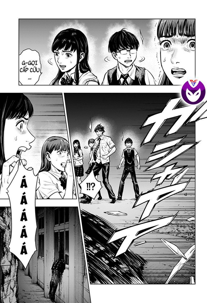 Trò Chơi Tìm Xác - Một Thế Giới Khác Chapter 1 - 44