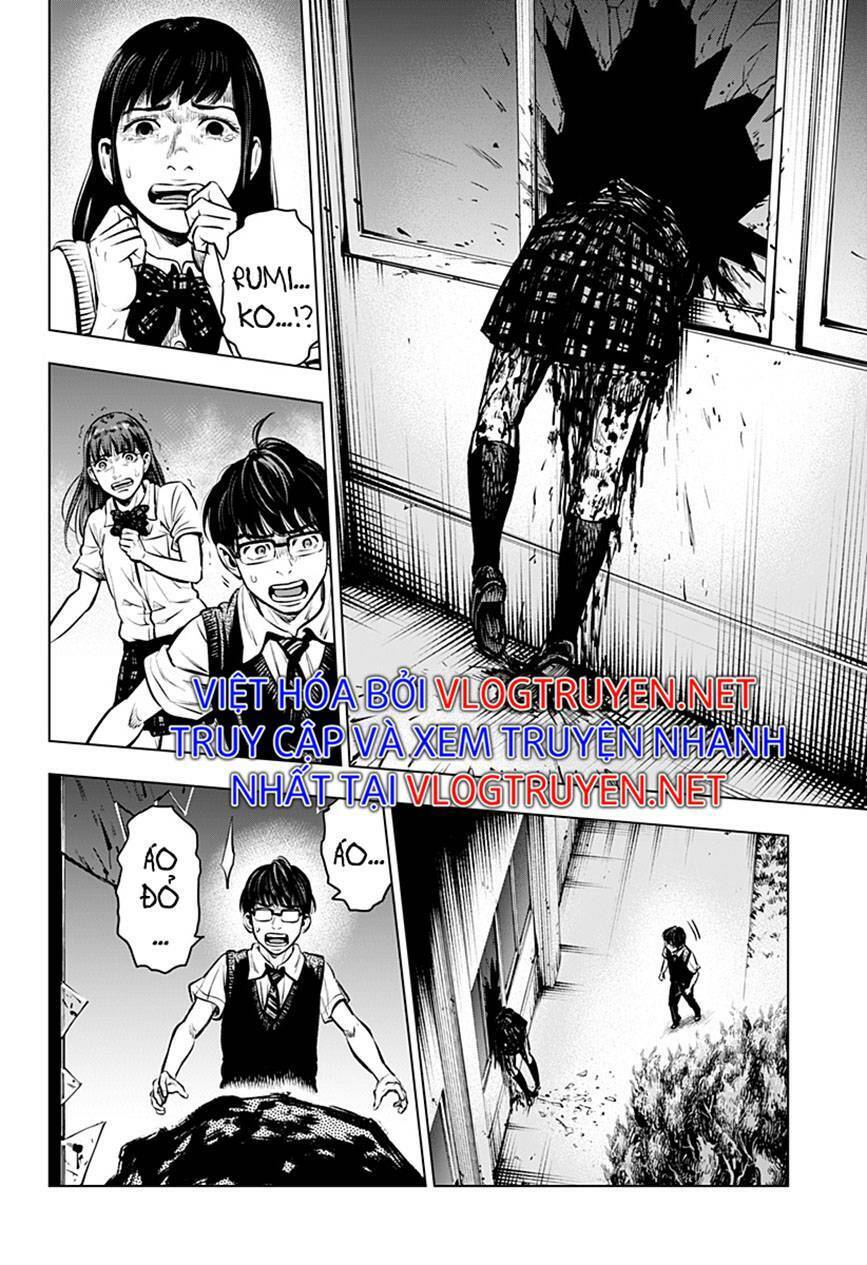 Trò Chơi Tìm Xác - Một Thế Giới Khác Chapter 1 - 45