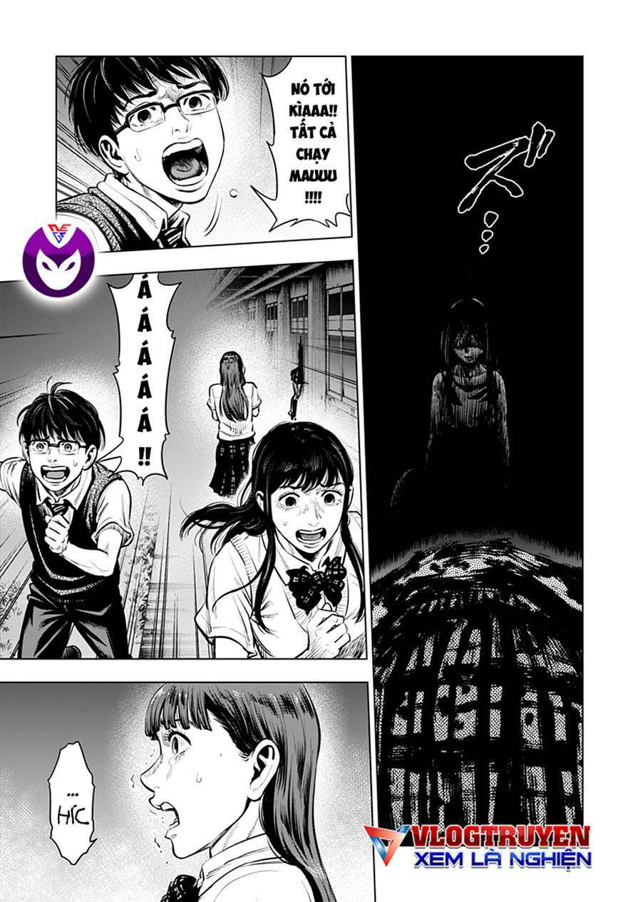 Trò Chơi Tìm Xác - Một Thế Giới Khác Chapter 1 - 46