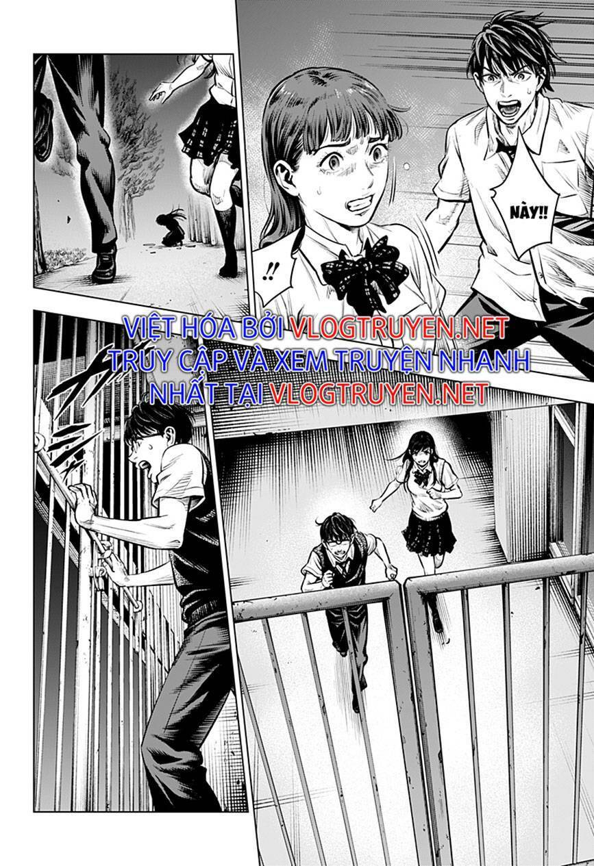 Trò Chơi Tìm Xác - Một Thế Giới Khác Chapter 1 - 47