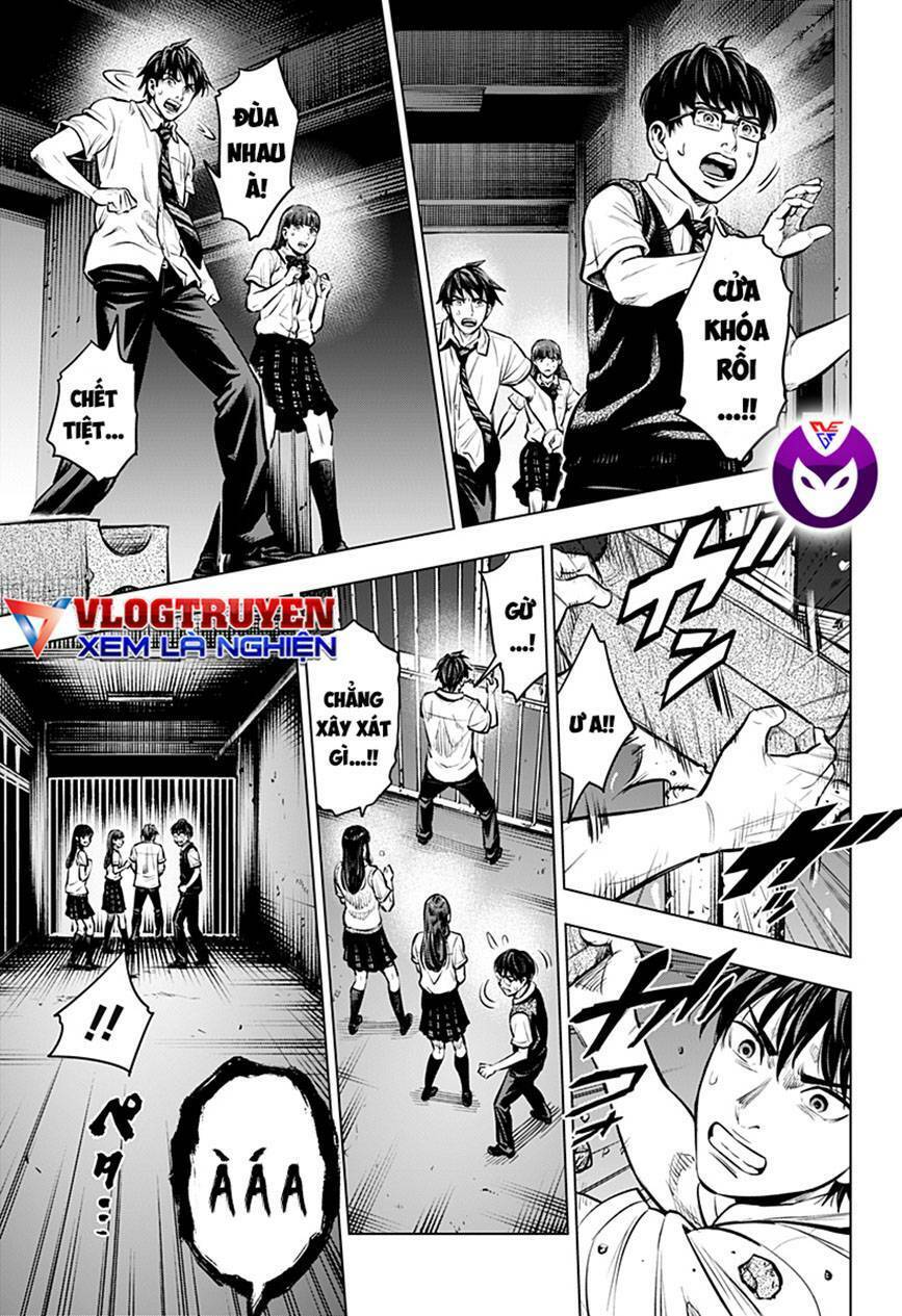 Trò Chơi Tìm Xác - Một Thế Giới Khác Chapter 1 - 48