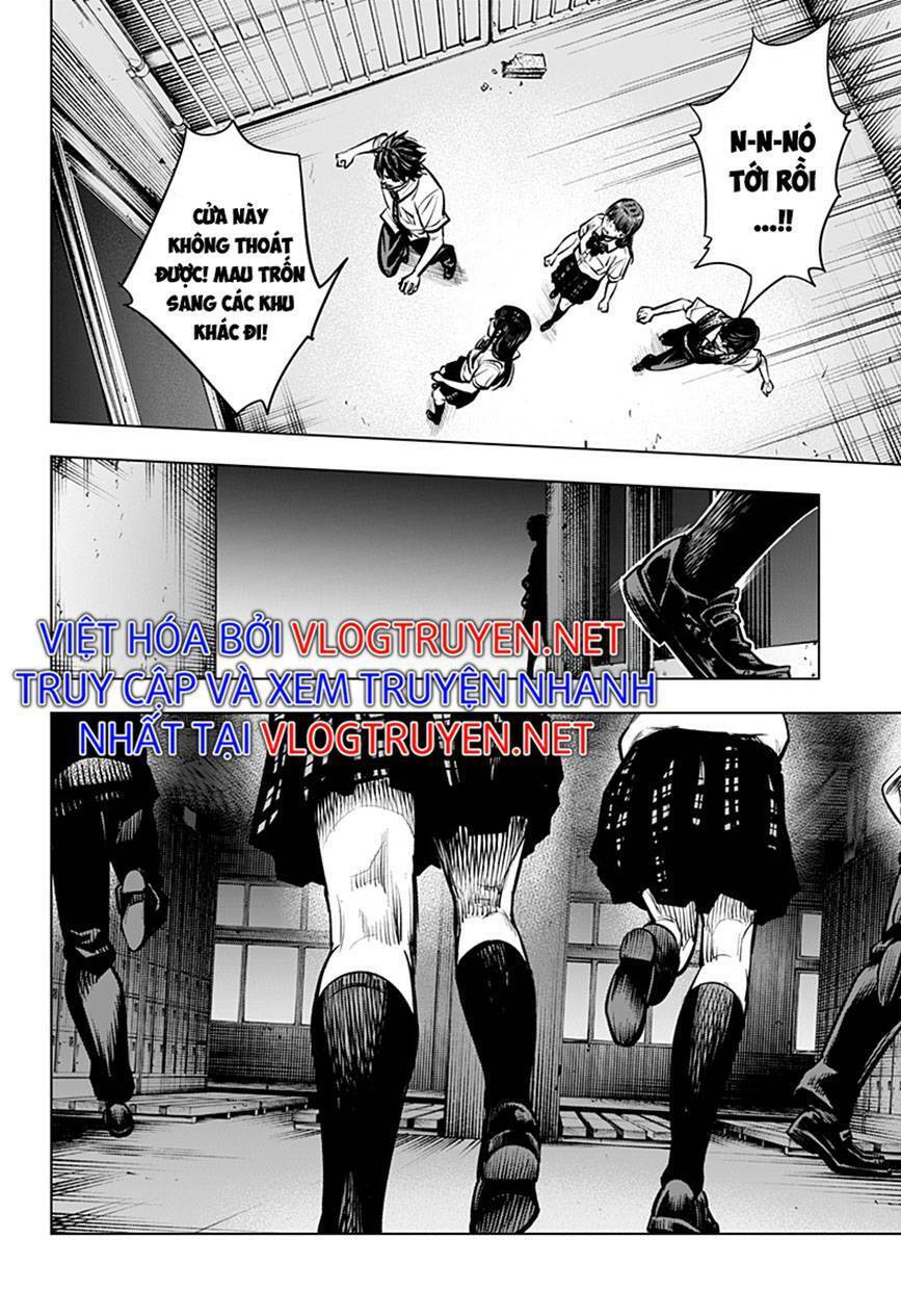 Trò Chơi Tìm Xác - Một Thế Giới Khác Chapter 1 - 49