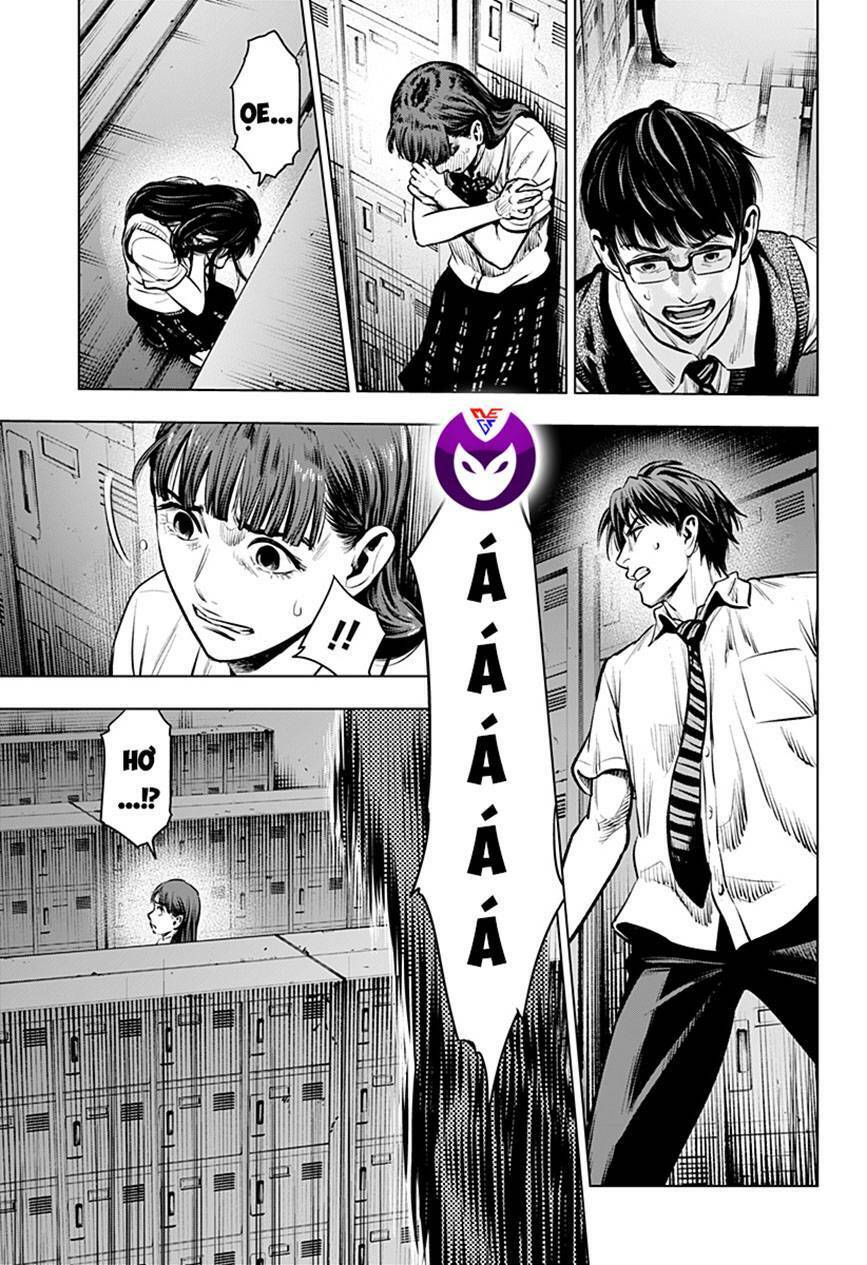 Trò Chơi Tìm Xác - Một Thế Giới Khác Chapter 1 - 50