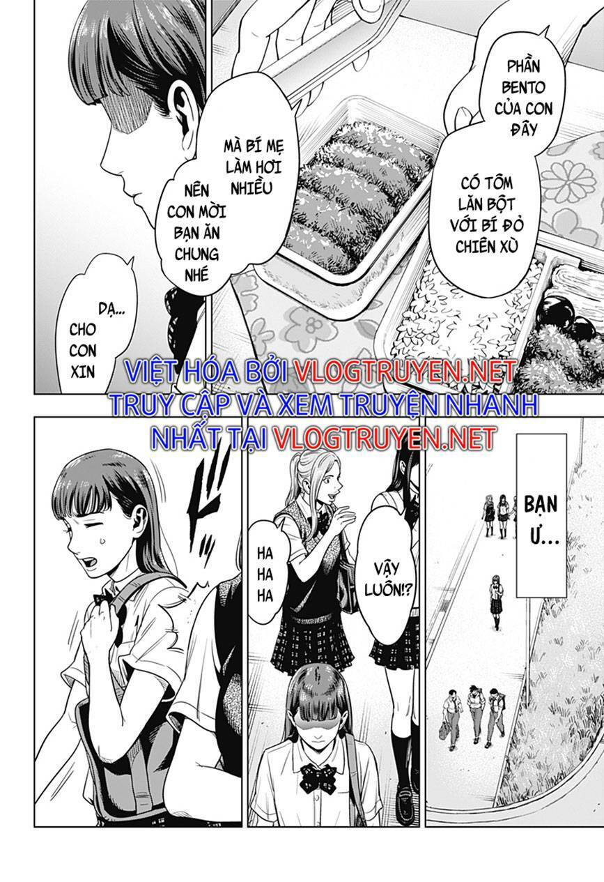 Trò Chơi Tìm Xác - Một Thế Giới Khác Chapter 1 - 6