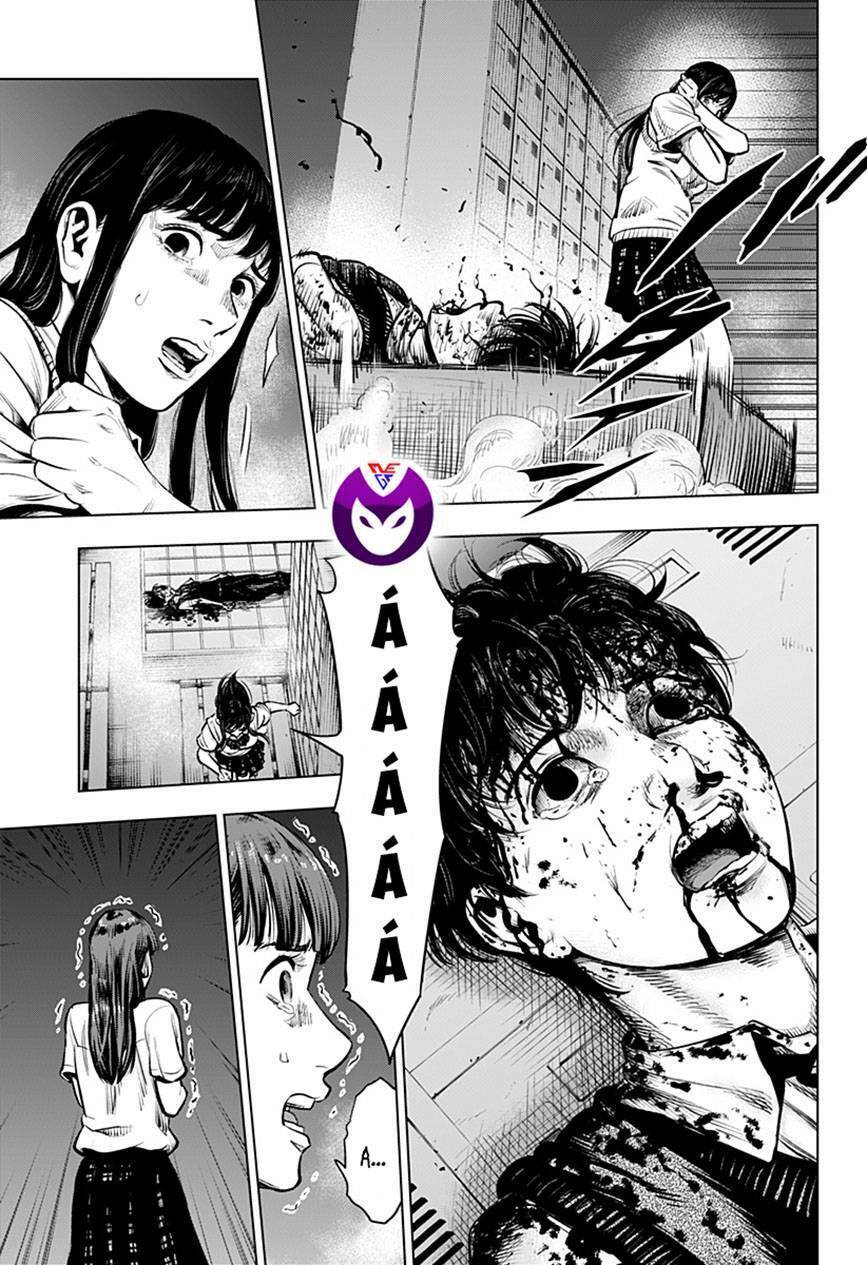 Trò Chơi Tìm Xác - Một Thế Giới Khác Chapter 1 - 52