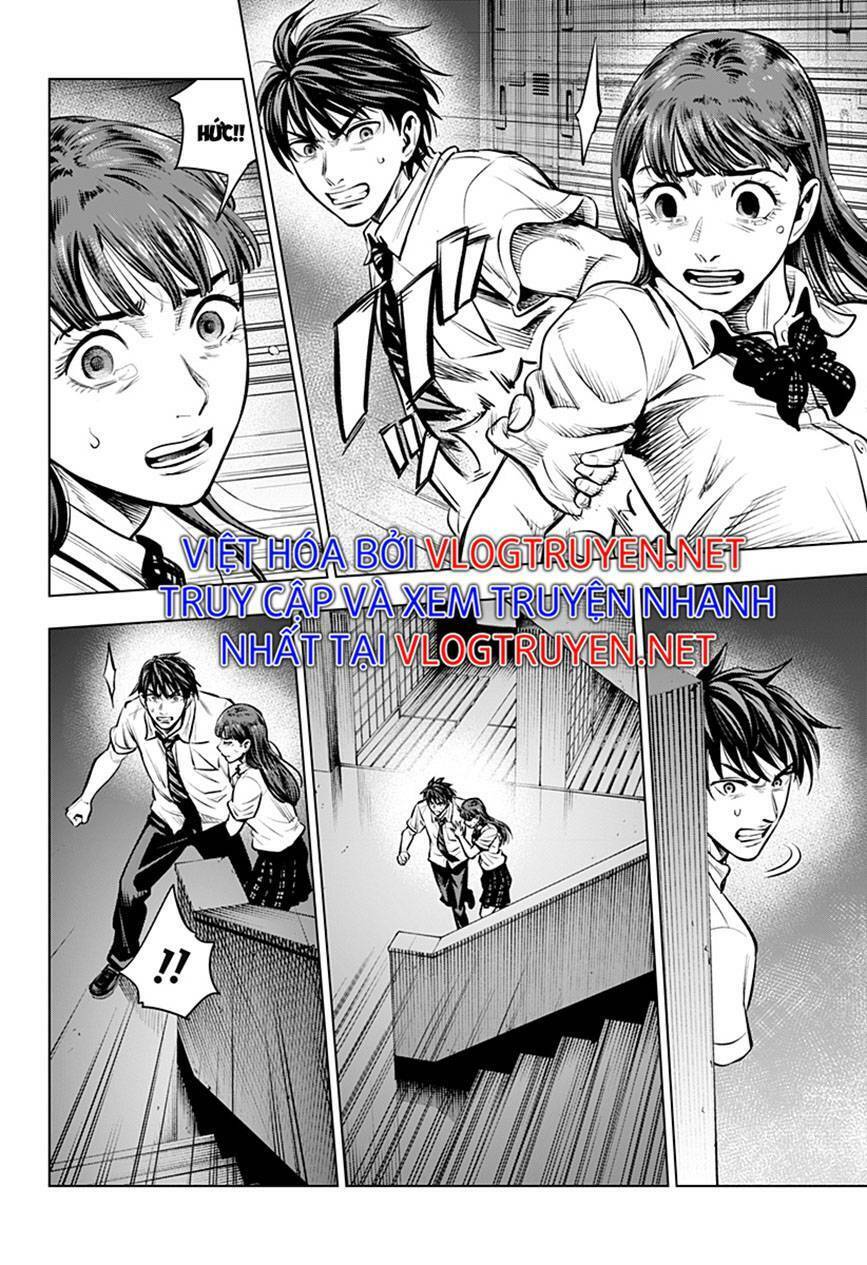 Trò Chơi Tìm Xác - Một Thế Giới Khác Chapter 1 - 53