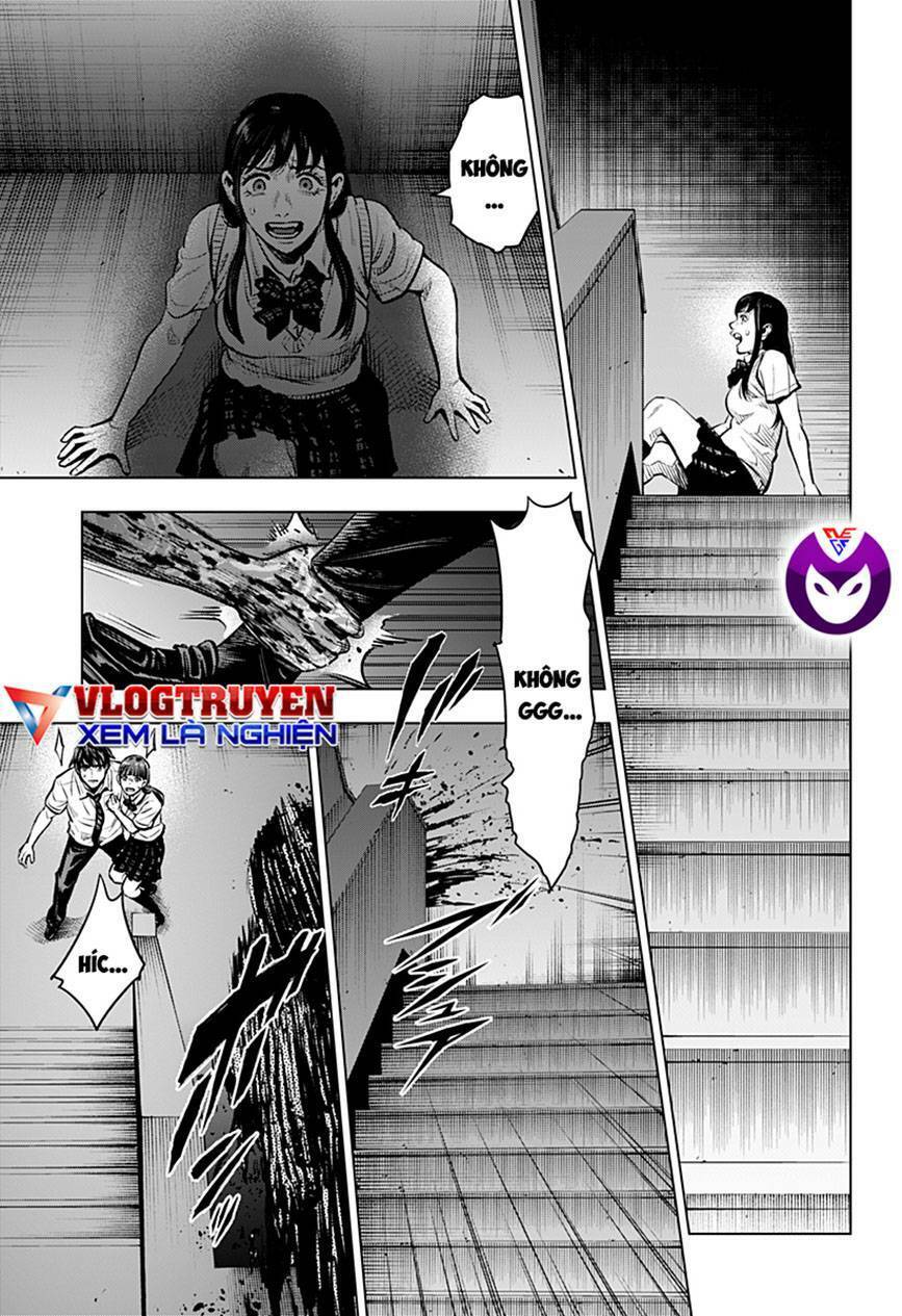 Trò Chơi Tìm Xác - Một Thế Giới Khác Chapter 1 - 54