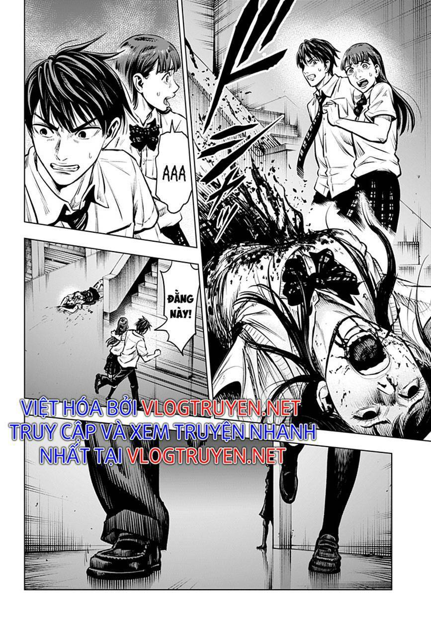 Trò Chơi Tìm Xác - Một Thế Giới Khác Chapter 1 - 55