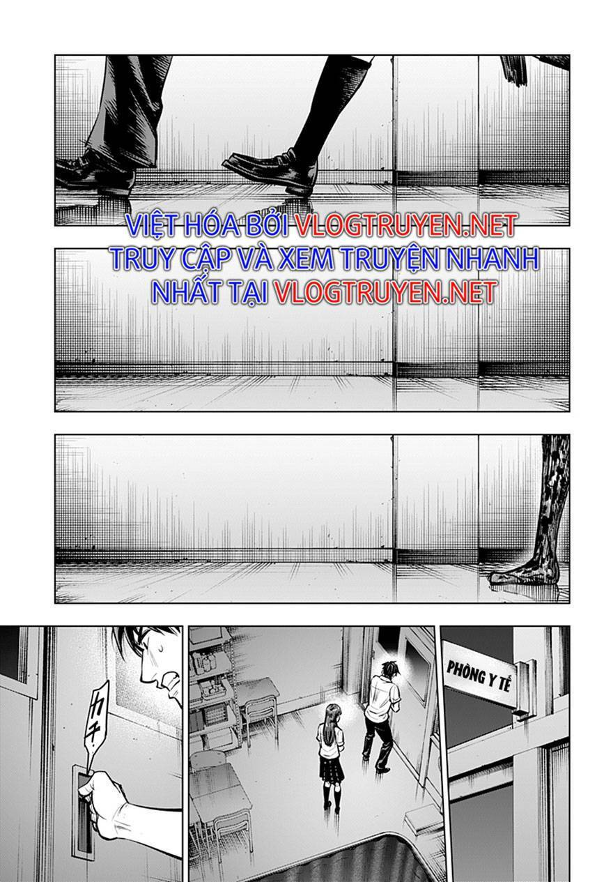 Trò Chơi Tìm Xác - Một Thế Giới Khác Chapter 1 - 56