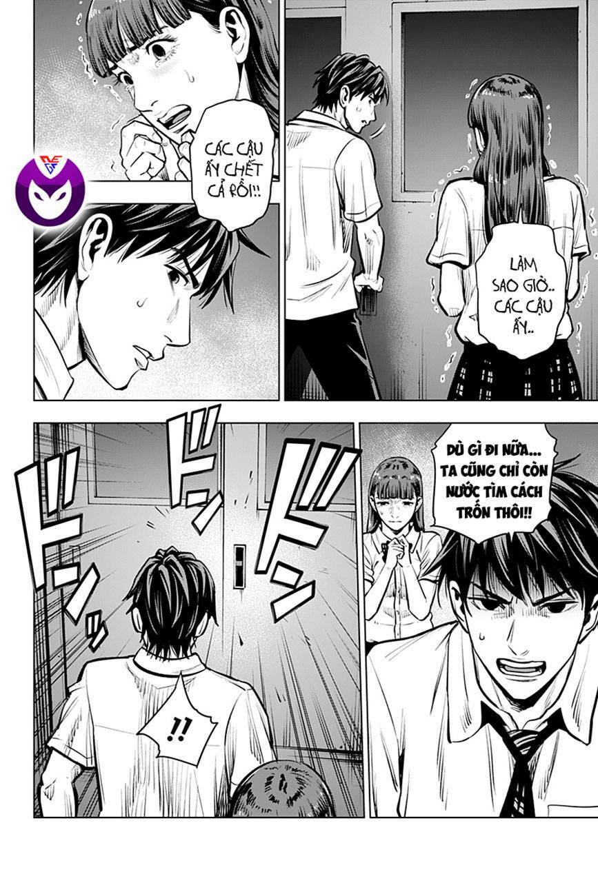 Trò Chơi Tìm Xác - Một Thế Giới Khác Chapter 1 - 57