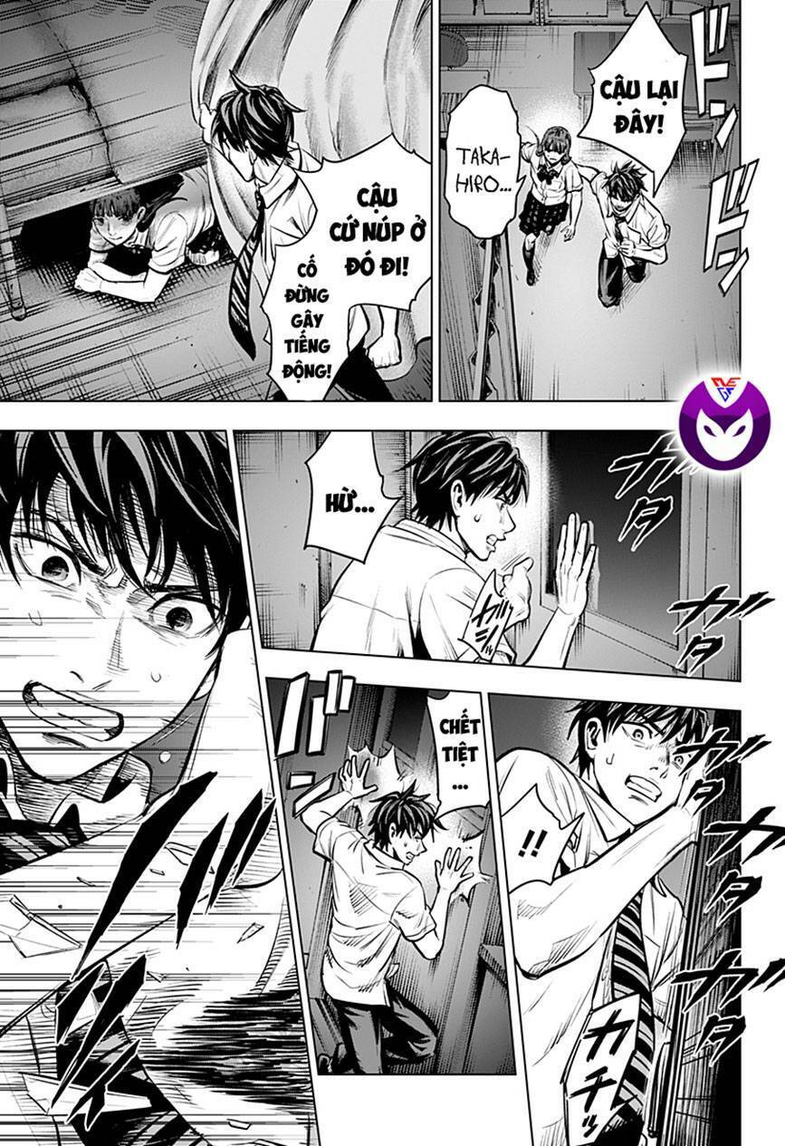 Trò Chơi Tìm Xác - Một Thế Giới Khác Chapter 1 - 58