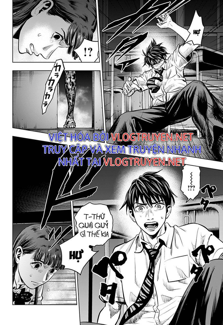 Trò Chơi Tìm Xác - Một Thế Giới Khác Chapter 1 - 59