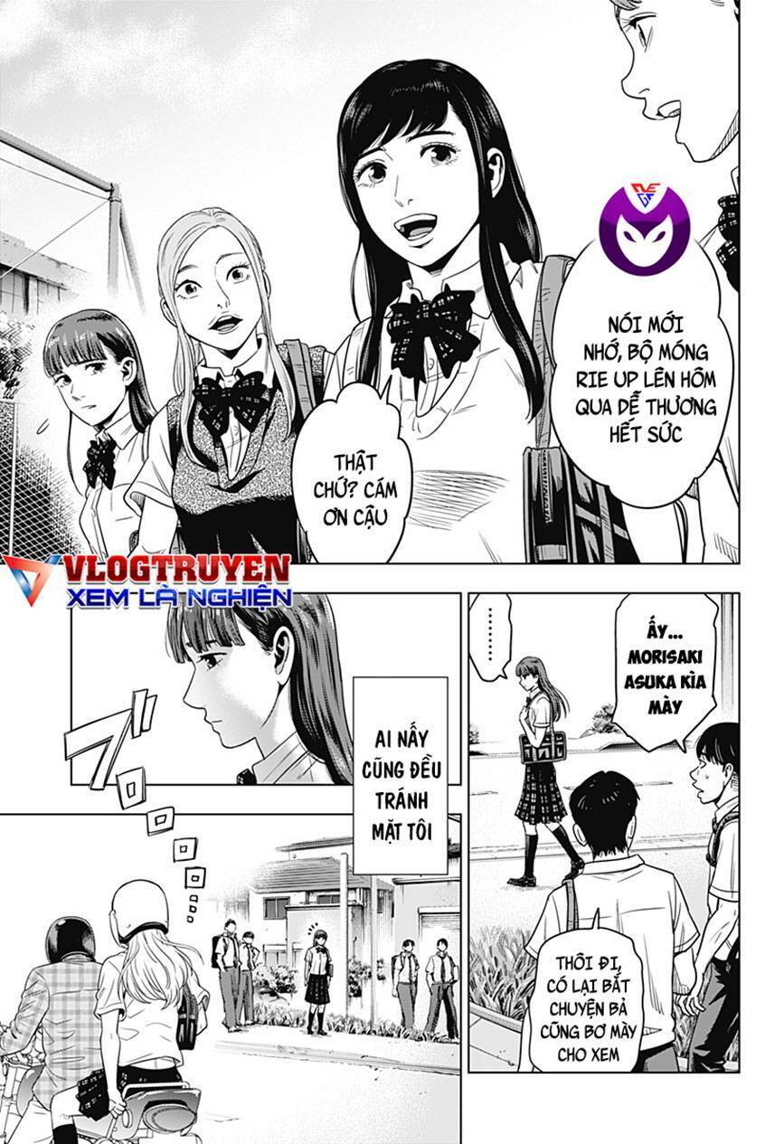 Trò Chơi Tìm Xác - Một Thế Giới Khác Chapter 1 - 7