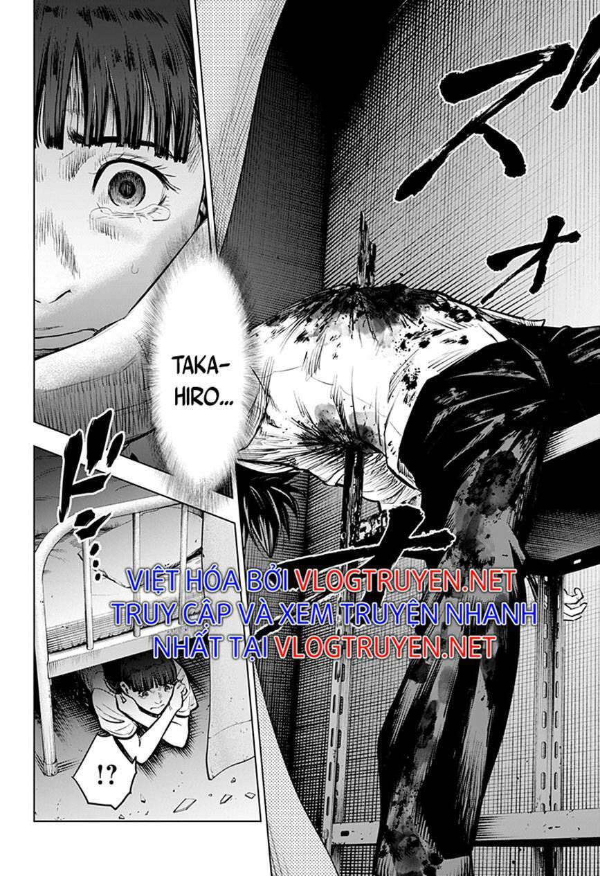 Trò Chơi Tìm Xác - Một Thế Giới Khác Chapter 1 - 63