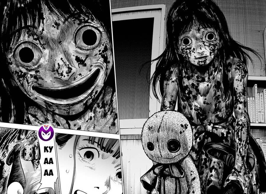 Trò Chơi Tìm Xác - Một Thế Giới Khác Chapter 1 - 65