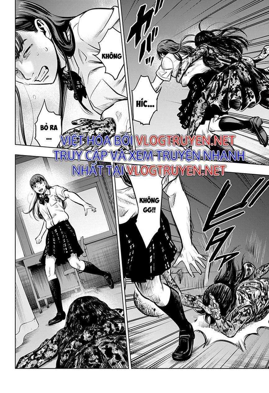 Trò Chơi Tìm Xác - Một Thế Giới Khác Chapter 1 - 66