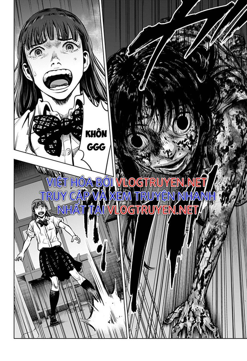 Trò Chơi Tìm Xác - Một Thế Giới Khác Chapter 1 - 68