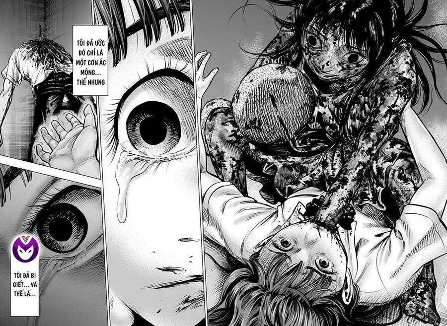 Trò Chơi Tìm Xác - Một Thế Giới Khác Chapter 1 - 70