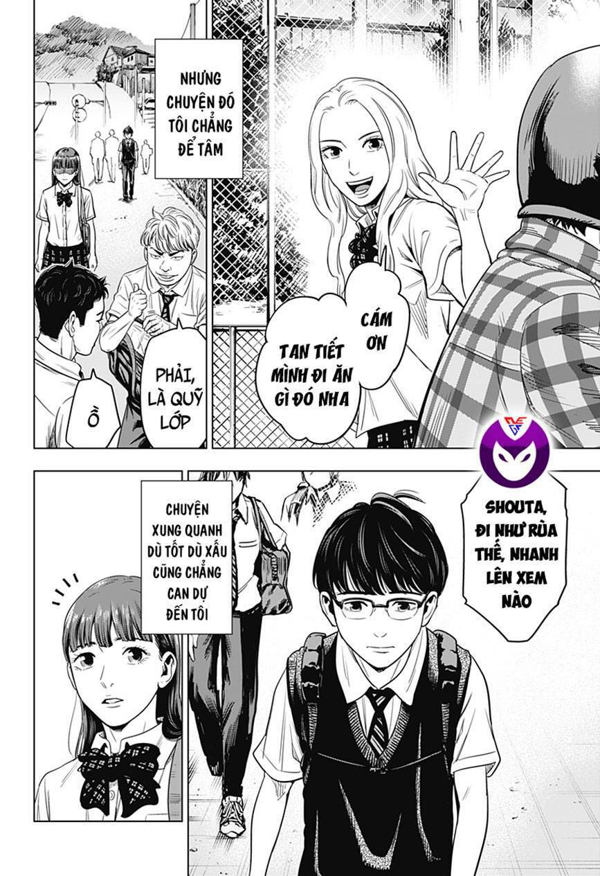 Trò Chơi Tìm Xác - Một Thế Giới Khác Chapter 1 - 8