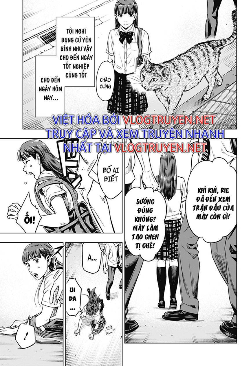 Trò Chơi Tìm Xác - Một Thế Giới Khác Chapter 1 - 9