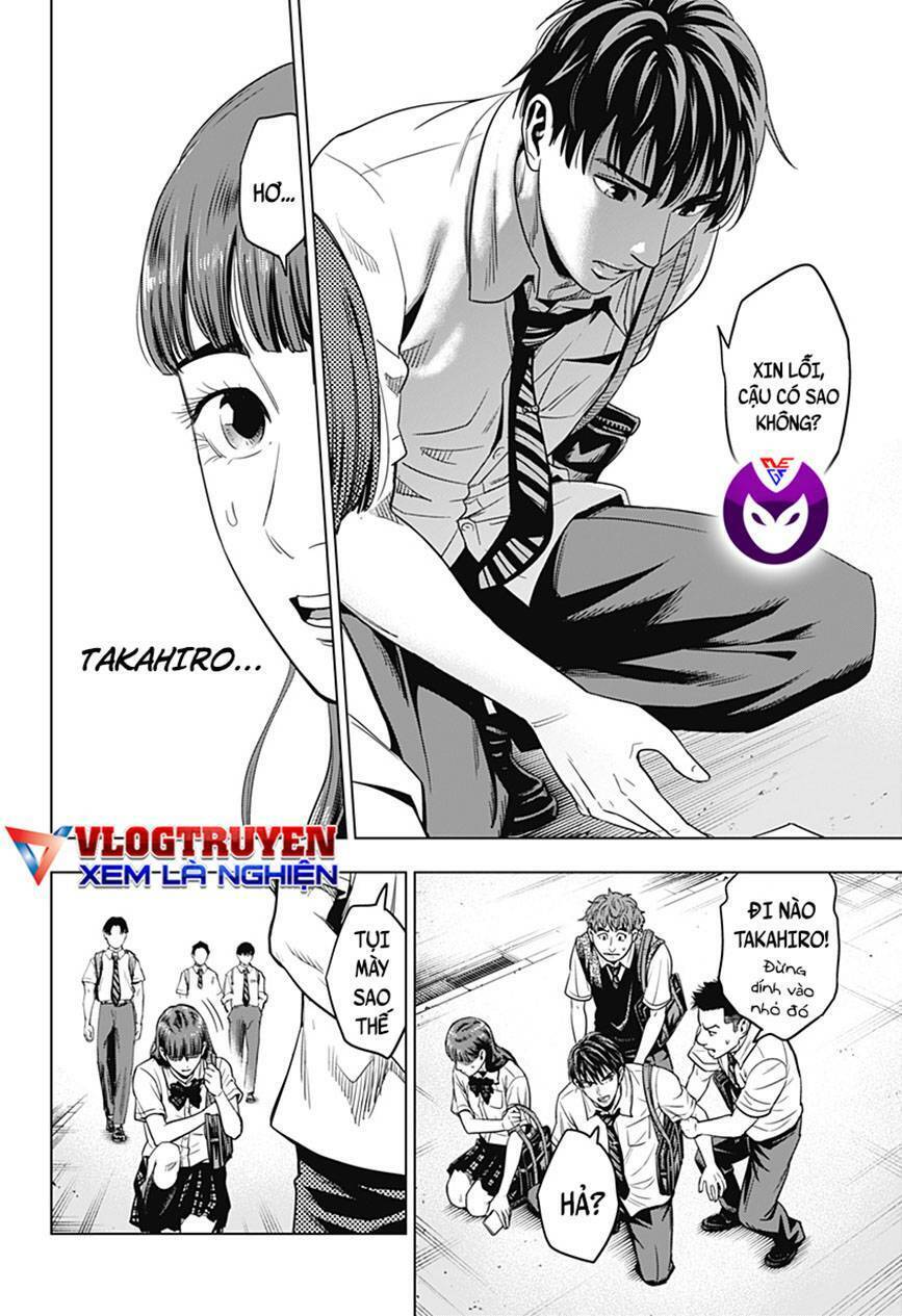 Trò Chơi Tìm Xác - Một Thế Giới Khác Chapter 1 - 10