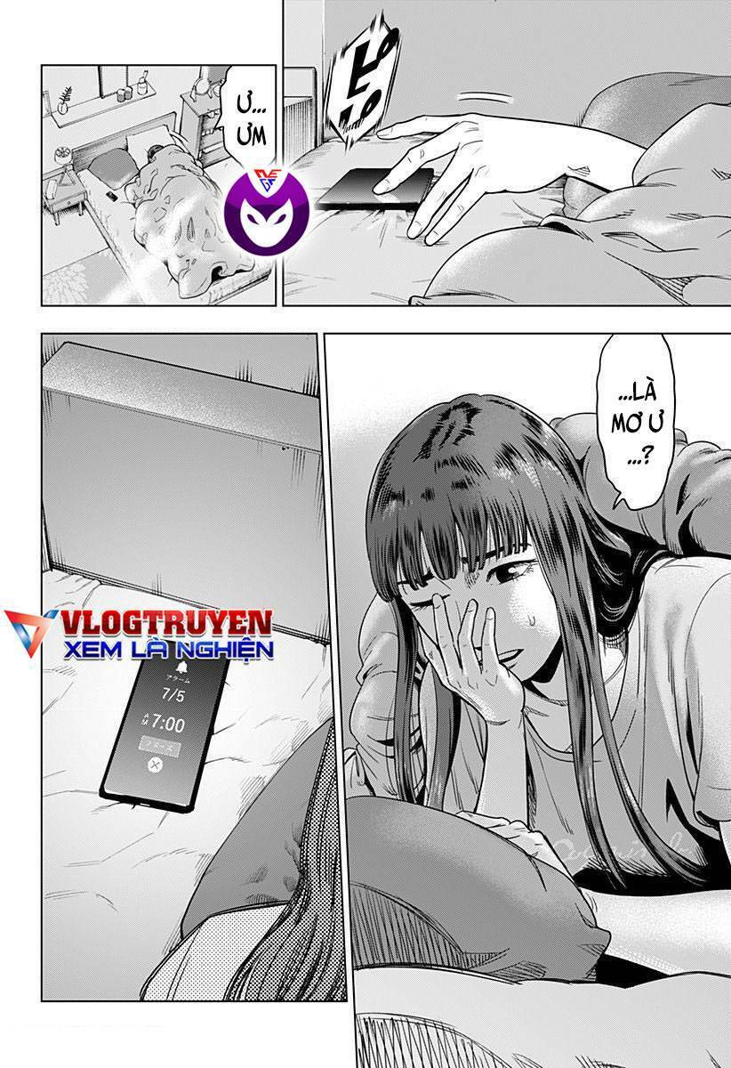 Trò Chơi Tìm Xác - Một Thế Giới Khác Chapter 2 - 2