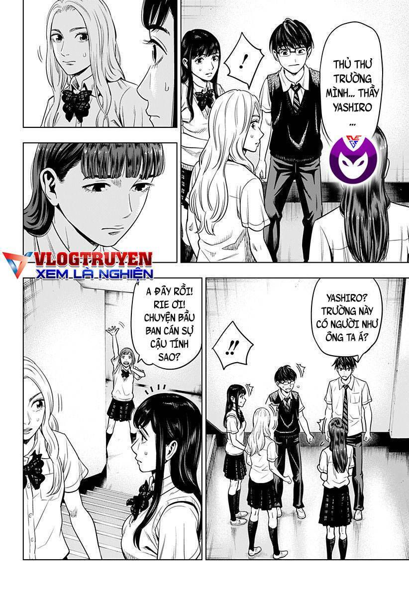 Trò Chơi Tìm Xác - Một Thế Giới Khác Chapter 2 - 12