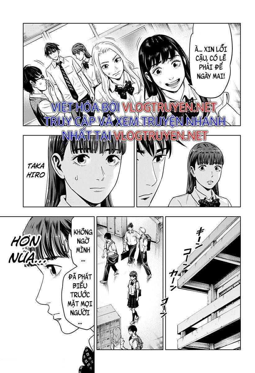 Trò Chơi Tìm Xác - Một Thế Giới Khác Chapter 2 - 13