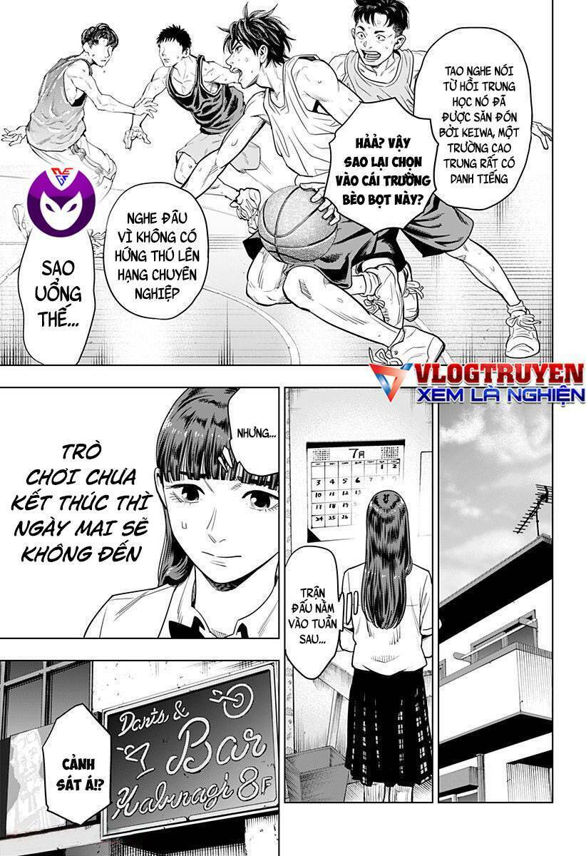 Trò Chơi Tìm Xác - Một Thế Giới Khác Chapter 2 - 15