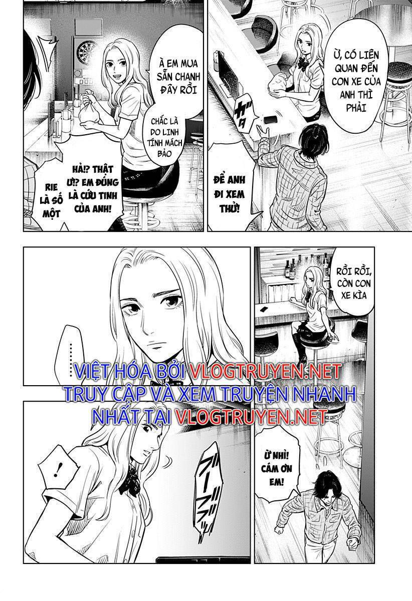 Trò Chơi Tìm Xác - Một Thế Giới Khác Chapter 2 - 16