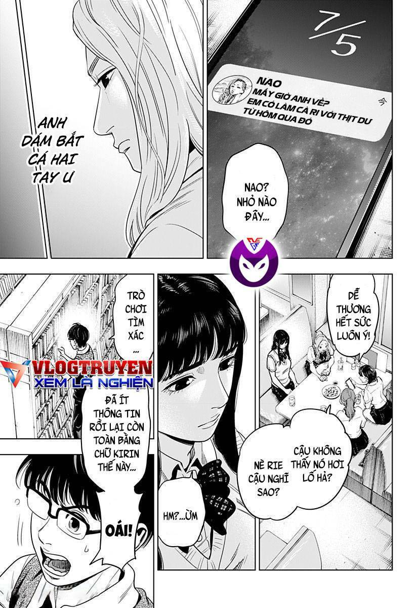 Trò Chơi Tìm Xác - Một Thế Giới Khác Chapter 2 - 17