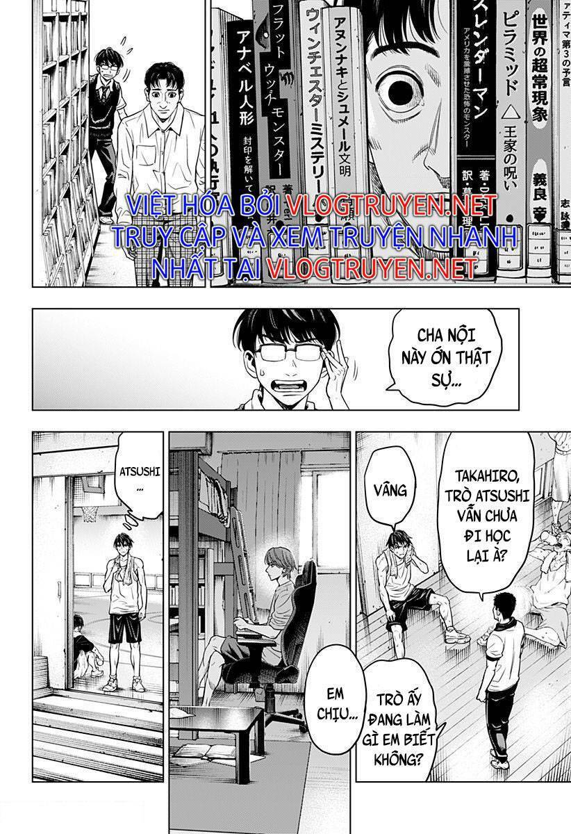 Trò Chơi Tìm Xác - Một Thế Giới Khác Chapter 2 - 18