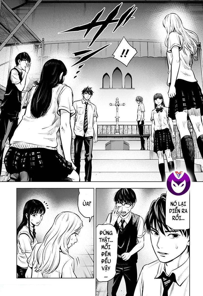 Trò Chơi Tìm Xác - Một Thế Giới Khác Chapter 2 - 20