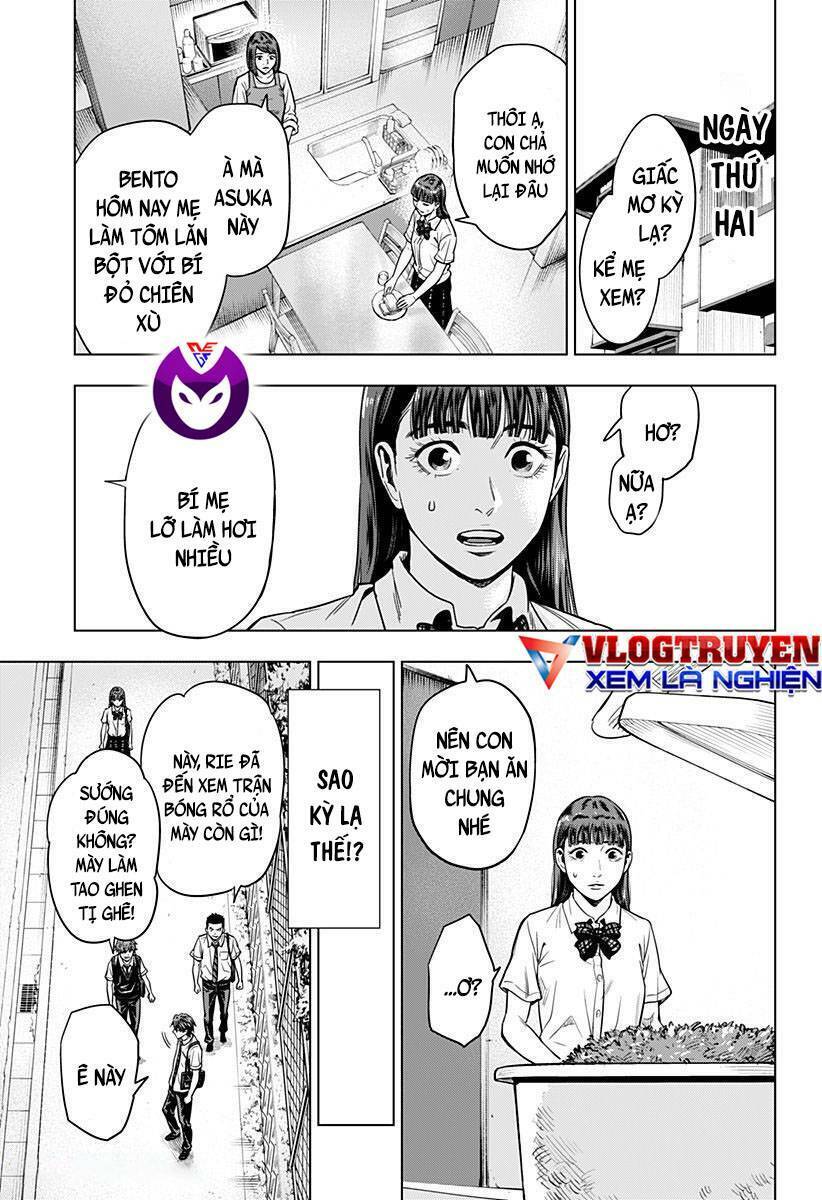 Trò Chơi Tìm Xác - Một Thế Giới Khác Chapter 2 - 3