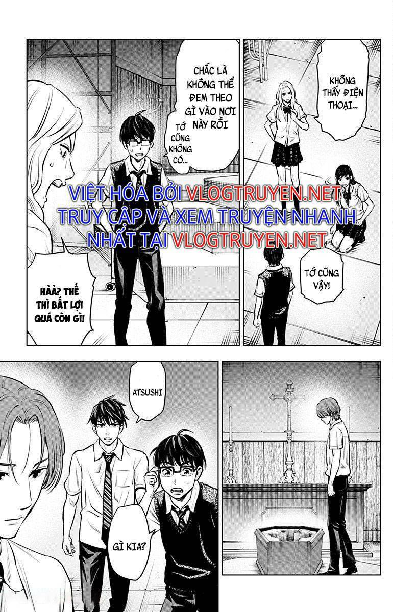 Trò Chơi Tìm Xác - Một Thế Giới Khác Chapter 2 - 21