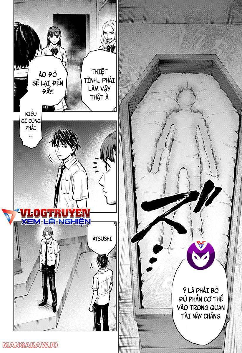 Trò Chơi Tìm Xác - Một Thế Giới Khác Chapter 2 - 22