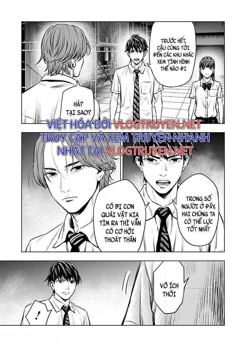 Trò Chơi Tìm Xác - Một Thế Giới Khác Chapter 2 - 23