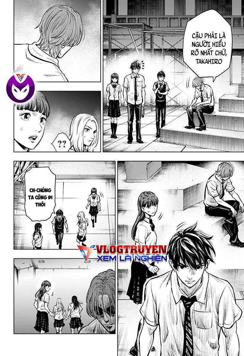 Trò Chơi Tìm Xác - Một Thế Giới Khác Chapter 2 - 24