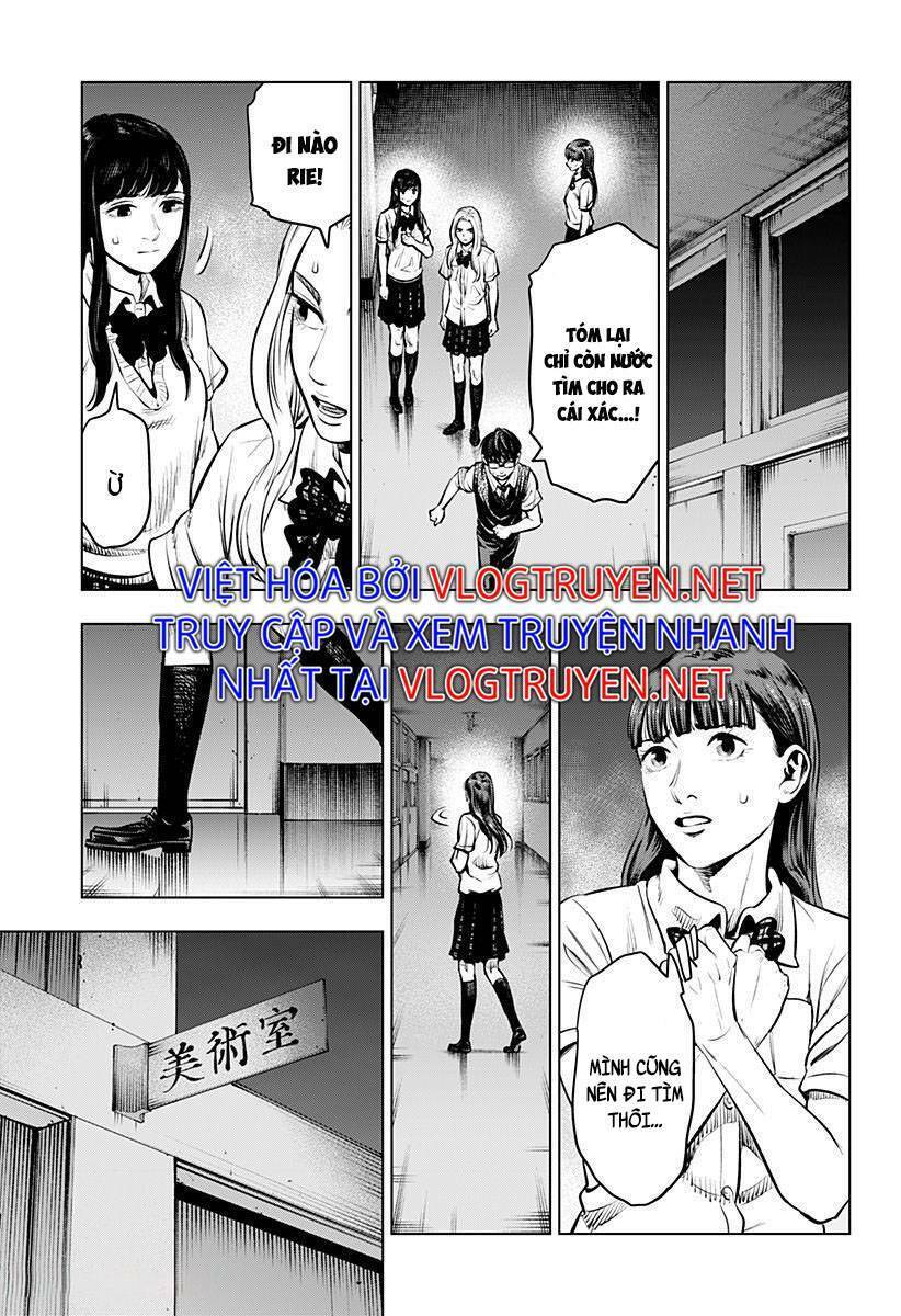 Trò Chơi Tìm Xác - Một Thế Giới Khác Chapter 2 - 25