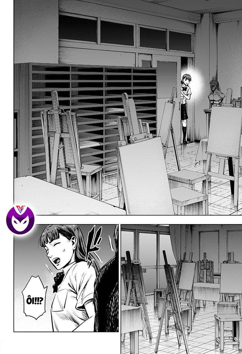 Trò Chơi Tìm Xác - Một Thế Giới Khác Chapter 2 - 26