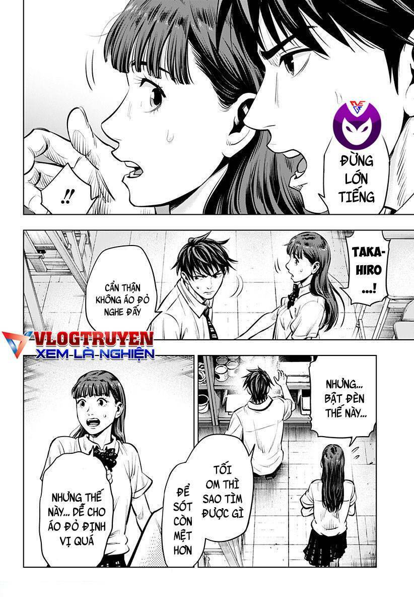 Trò Chơi Tìm Xác - Một Thế Giới Khác Chapter 2 - 28