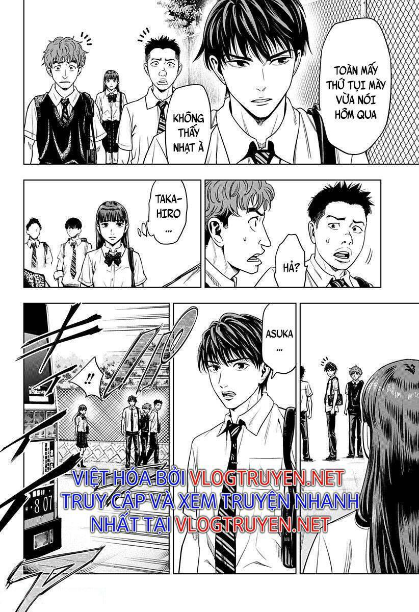 Trò Chơi Tìm Xác - Một Thế Giới Khác Chapter 2 - 4