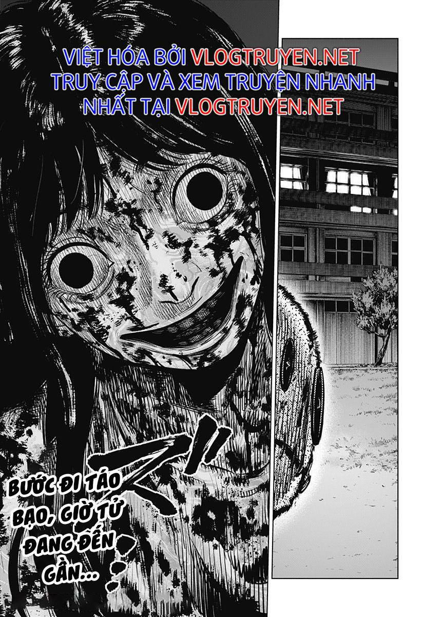 Trò Chơi Tìm Xác - Một Thế Giới Khác Chapter 2 - 31